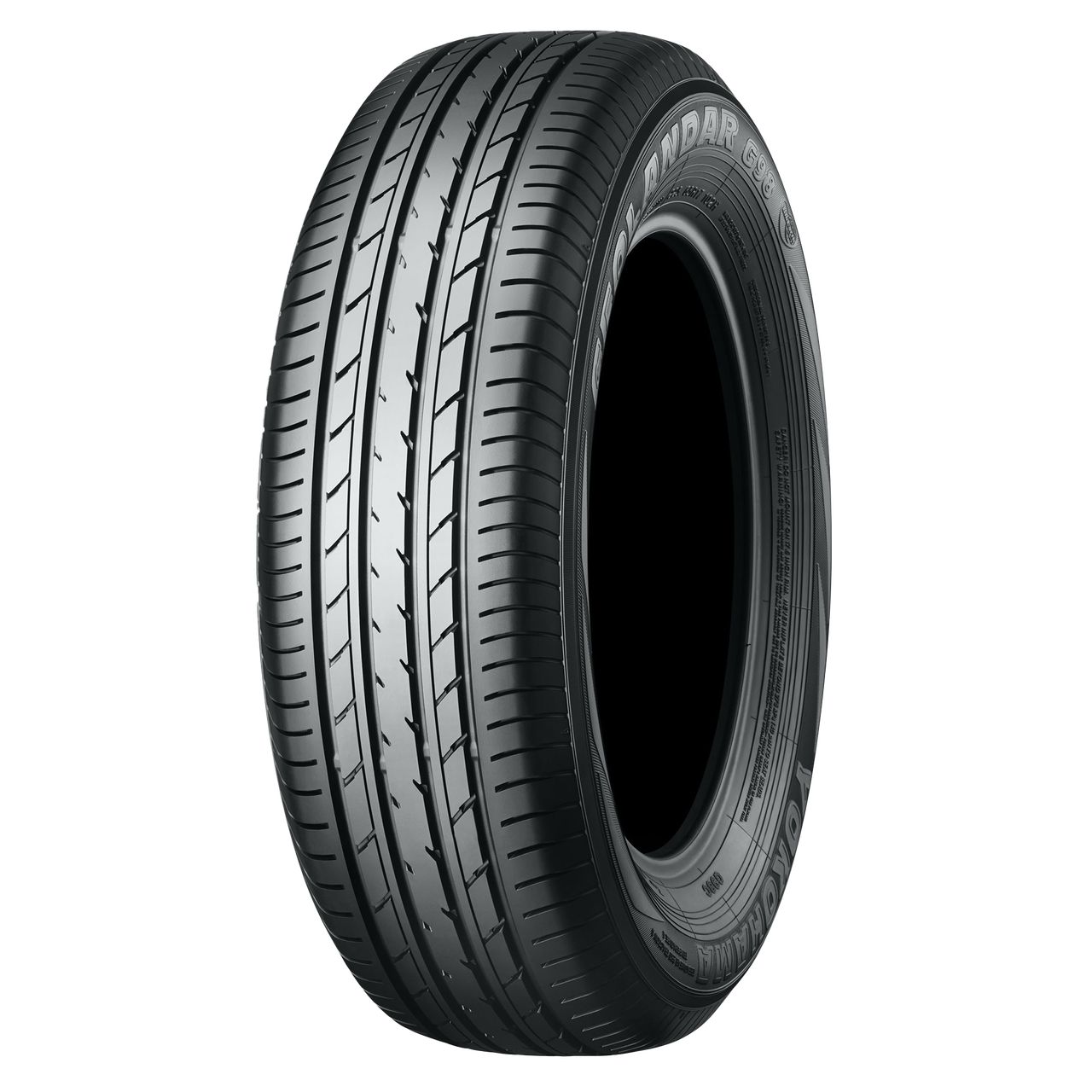 YOKOHAMA GEOLANDAR G98GV 225/65R17 102V BSW