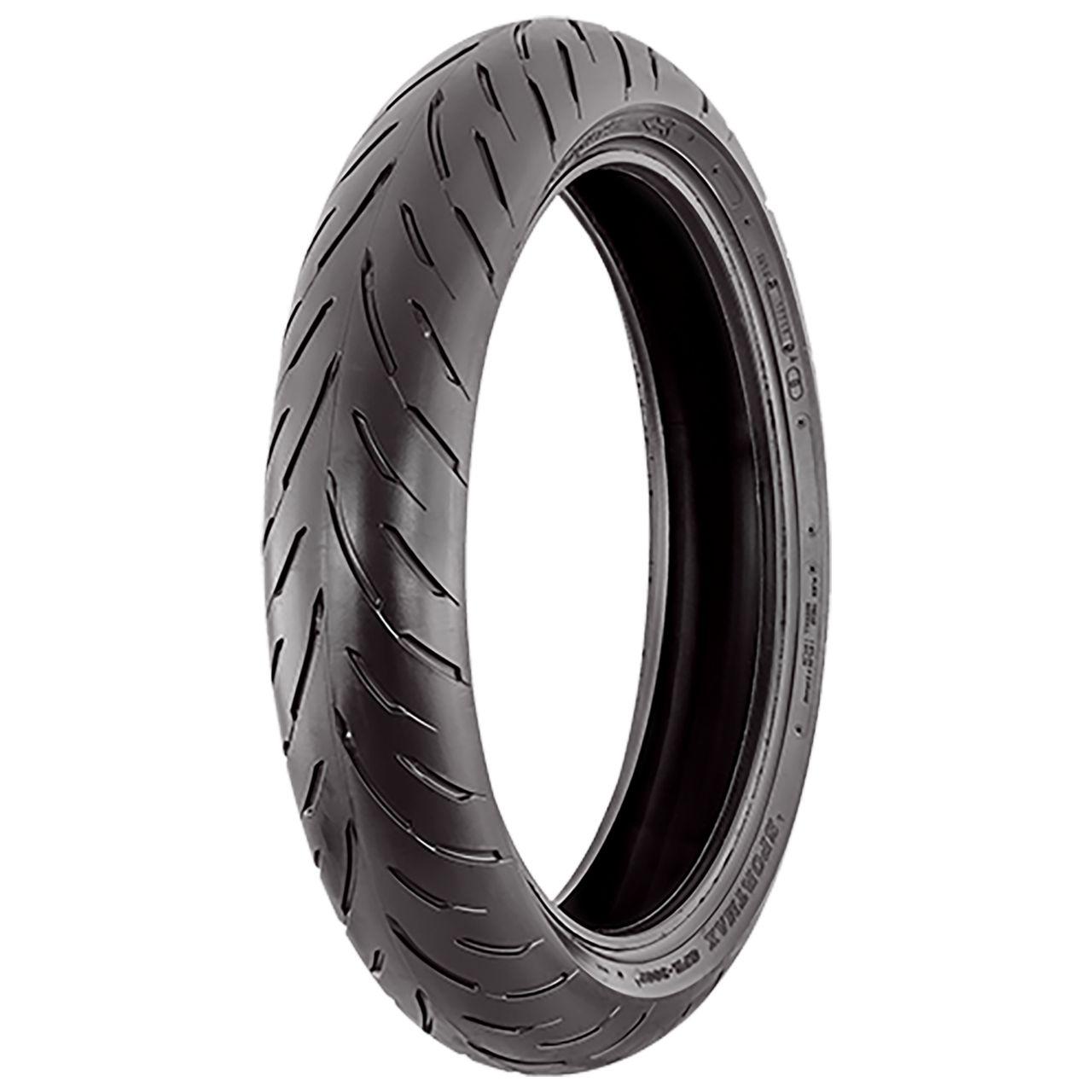 DUNLOP 120/60 ZR 17 M/C TL (55W) SPORTMAX GPR-300 F