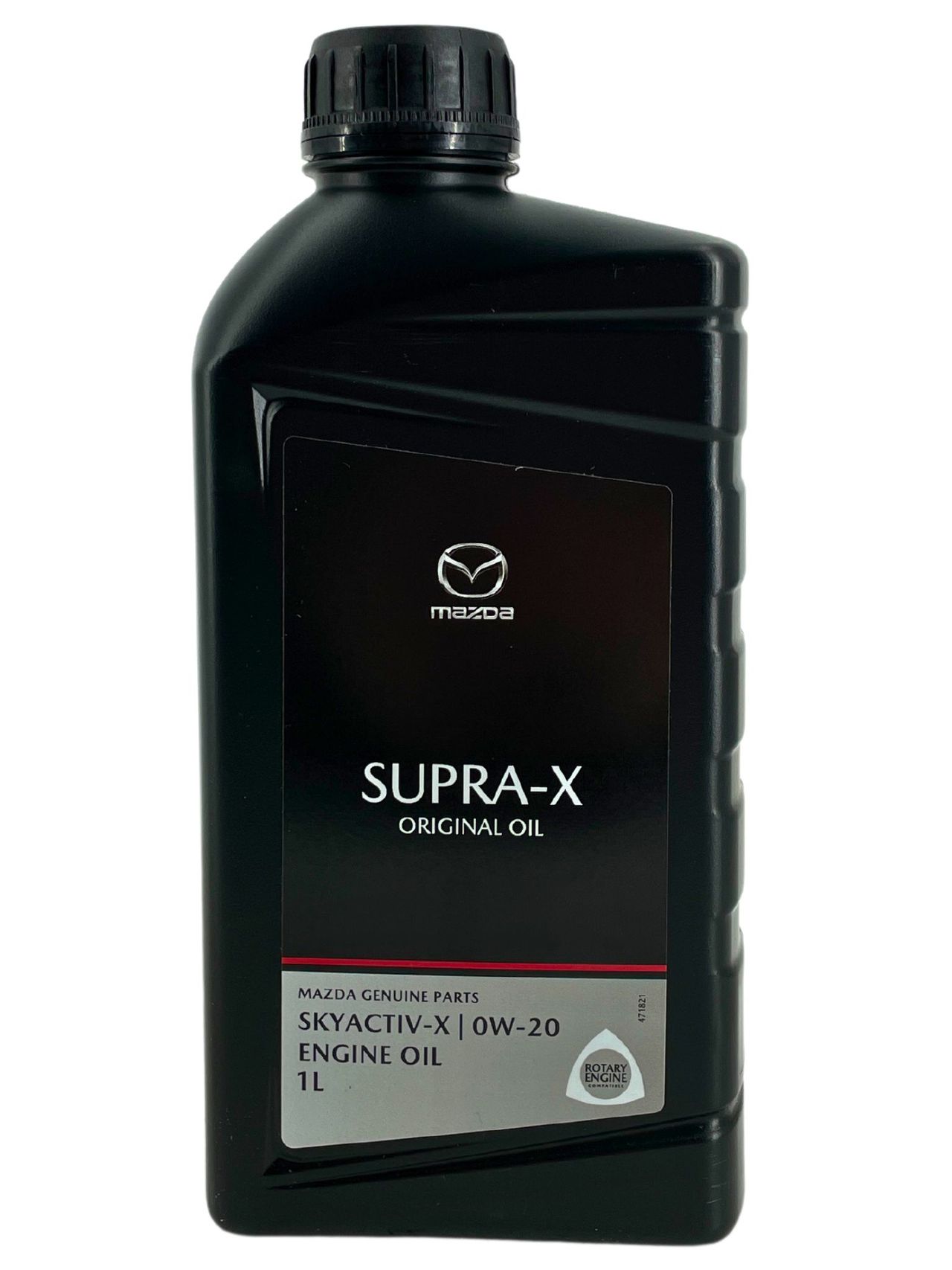 Mazda Original Oil SUPRA X 0W-20 3x1 Liter