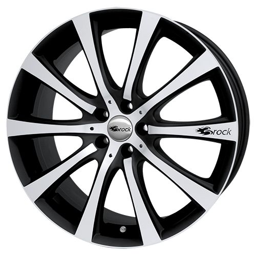 BROCK B21 SMVP 8.0Jx18 4x108 ET35