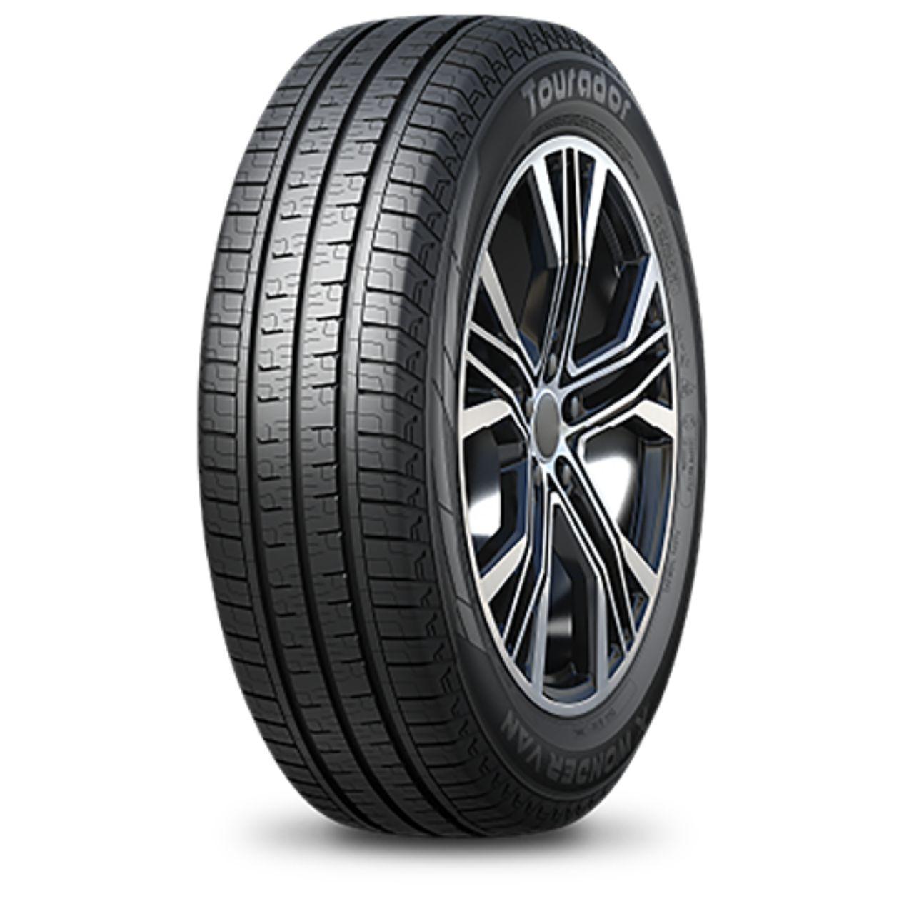 TOURADOR X WONDER VAN 185/75R16C 104/102S BSW