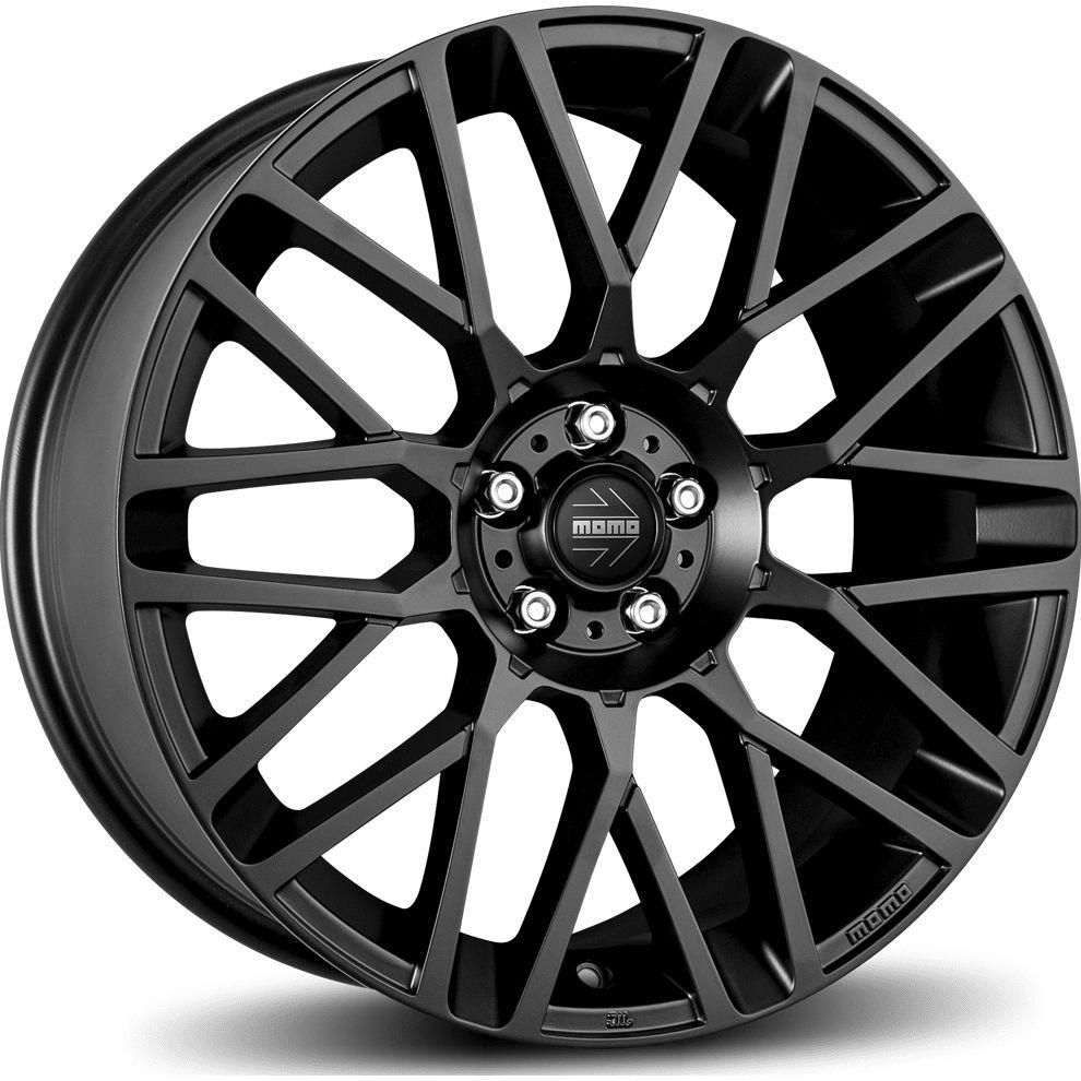 DIEWE REVENGE black matt 8.5Jx19 5x112 ET48