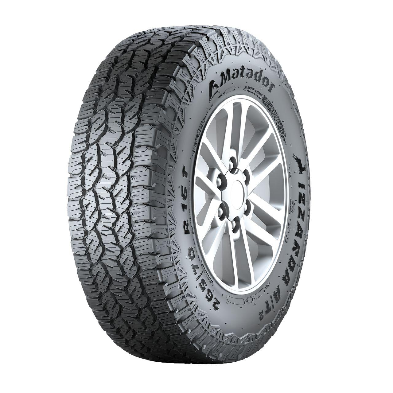 Matador Mp 72 Izzarda A/T 2 215/70R16 100T Fr