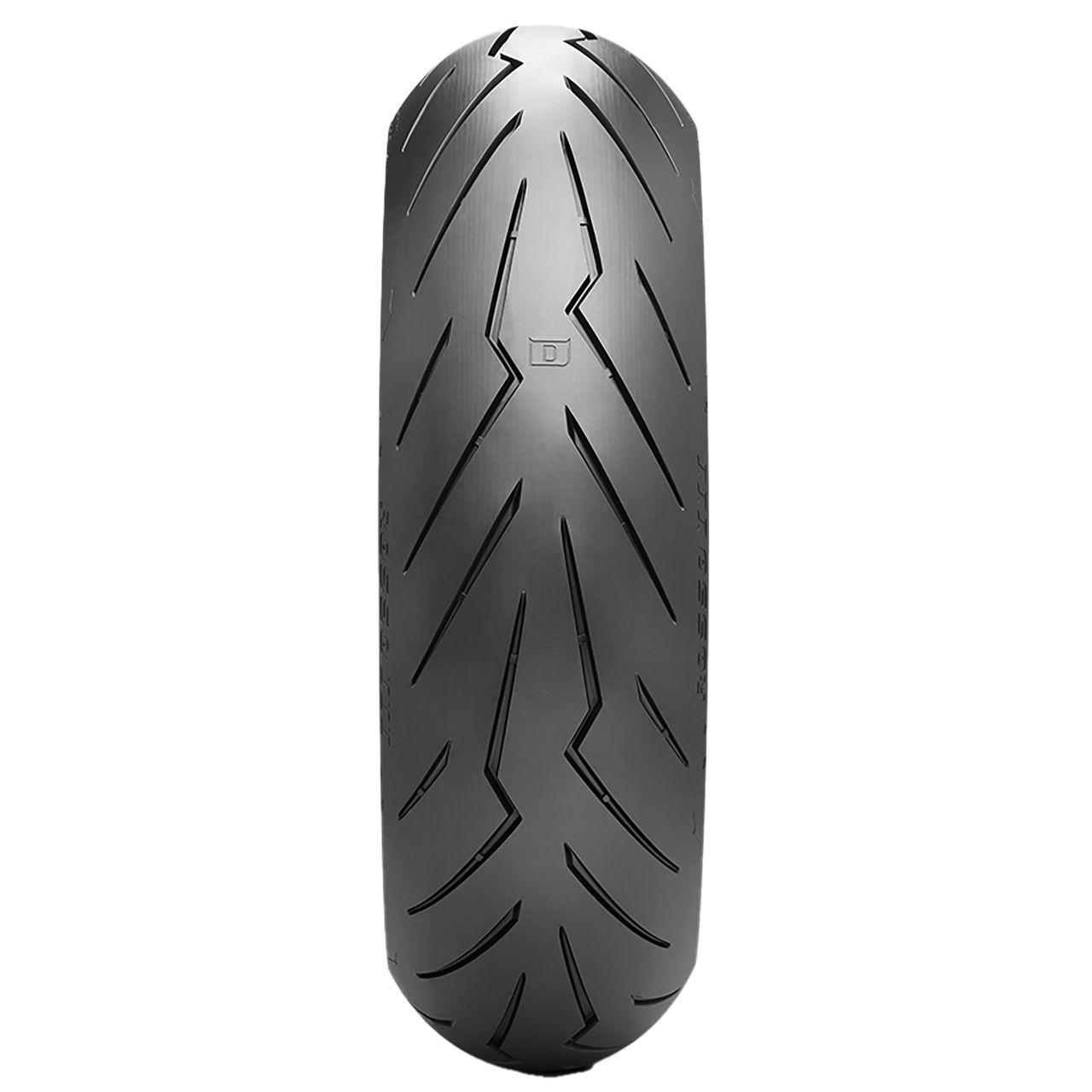 PIRELLI 190/55 ZR 17 M/C TL (75W) DIABLO ROSSO III (E) HONDA CBR1000R