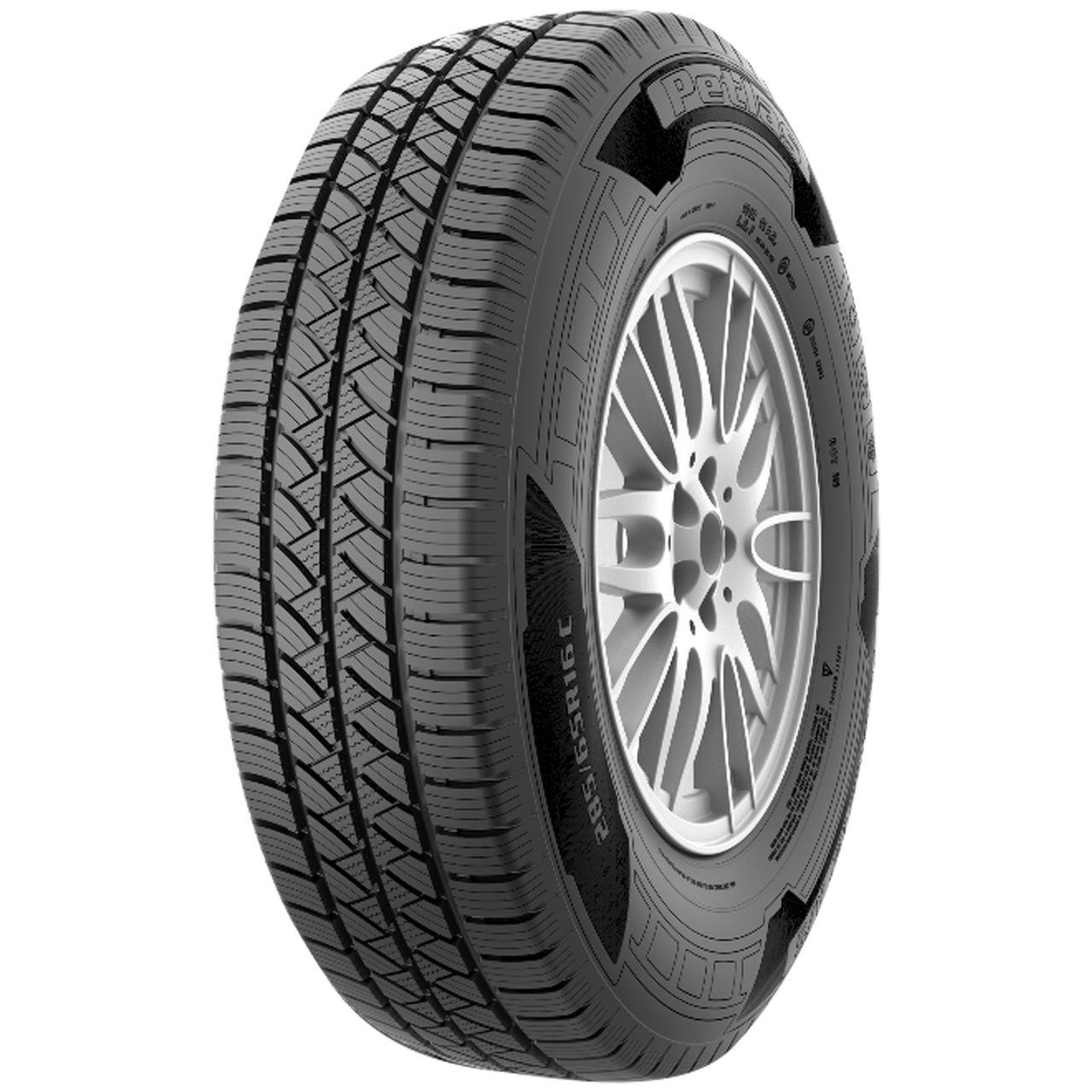 PETLAS VANMASTER A/S+ 225/70R15C 116/114R BSW