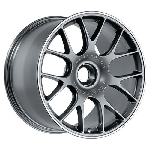BBS CH-R titan matt 9.5Jx19 5x120 ET25