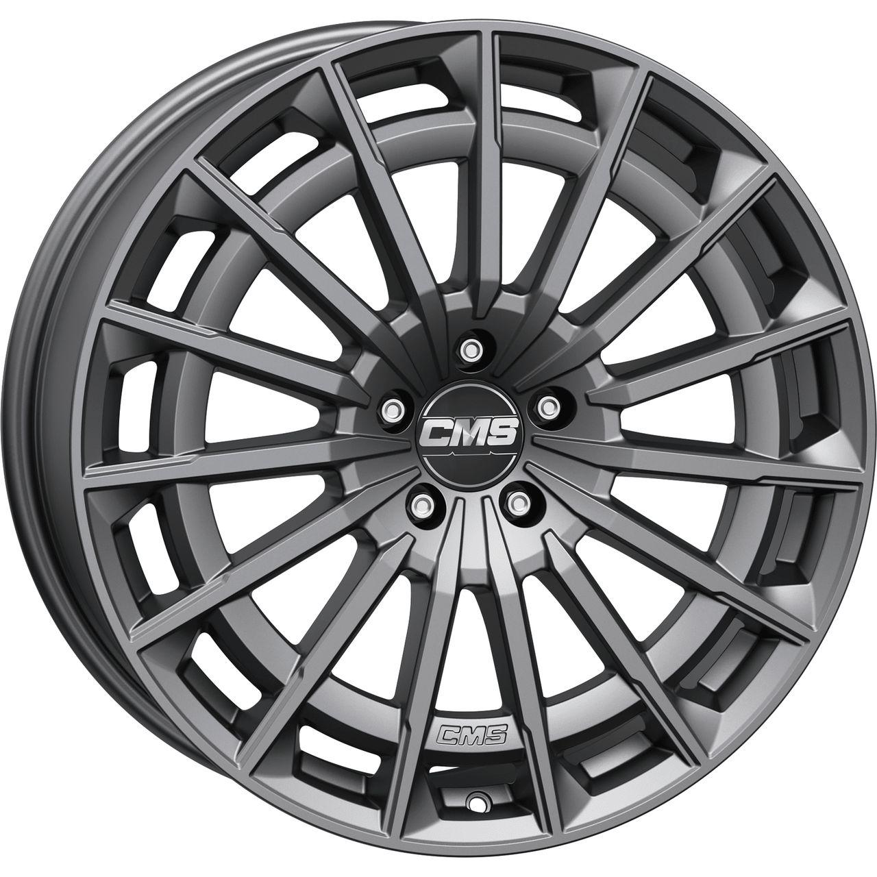 CMS C38 titanium matt 7.5Jx19 5x114.3 ET45