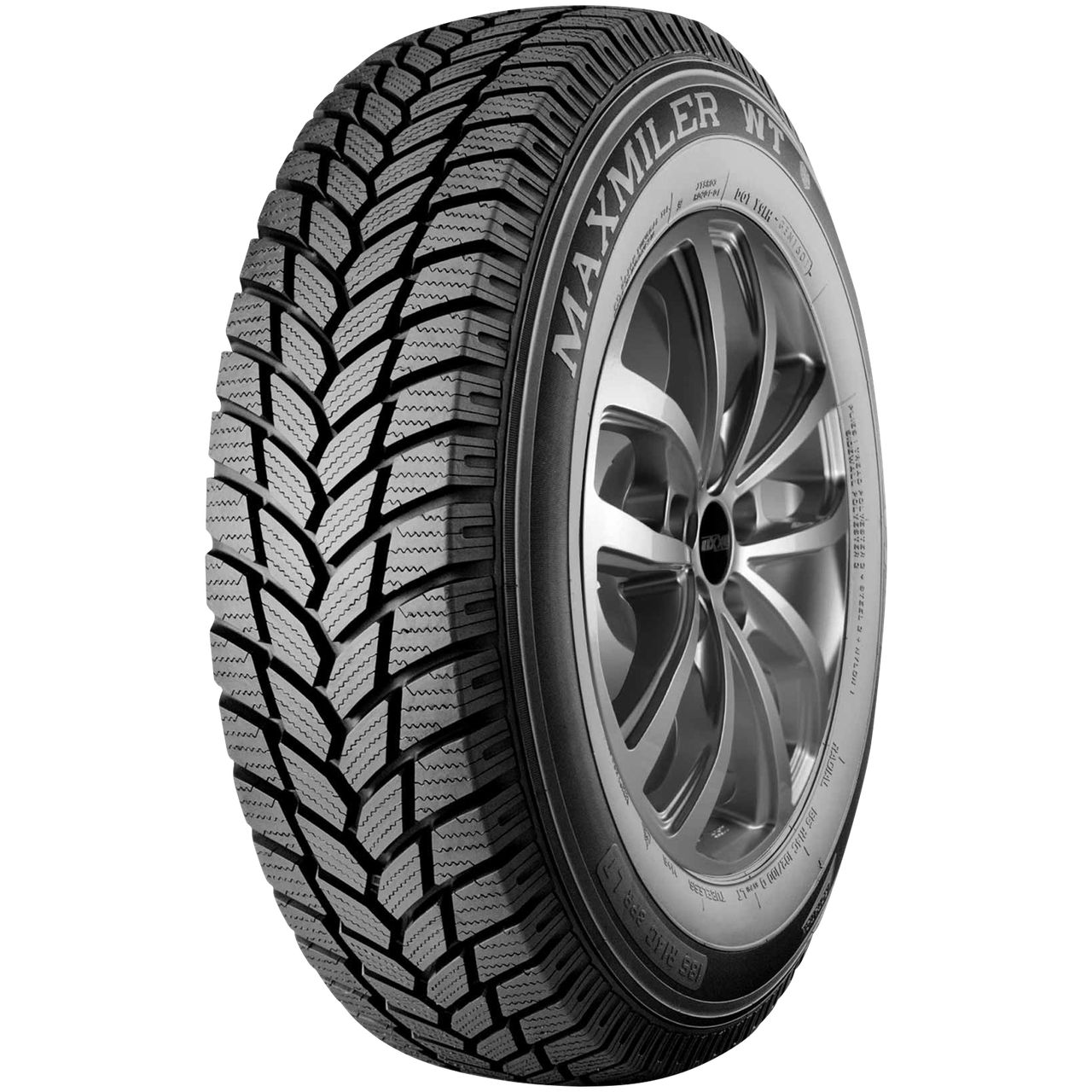 GT-RADIAL MAXMILER WT 195/75R16C 110/108R BSW