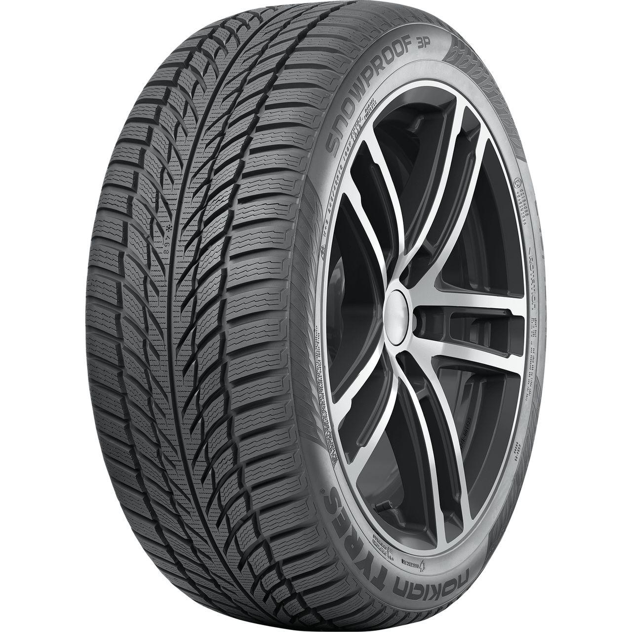 NOKIAN SNOWPROOF 3P 205/55R19 97H XL BSW