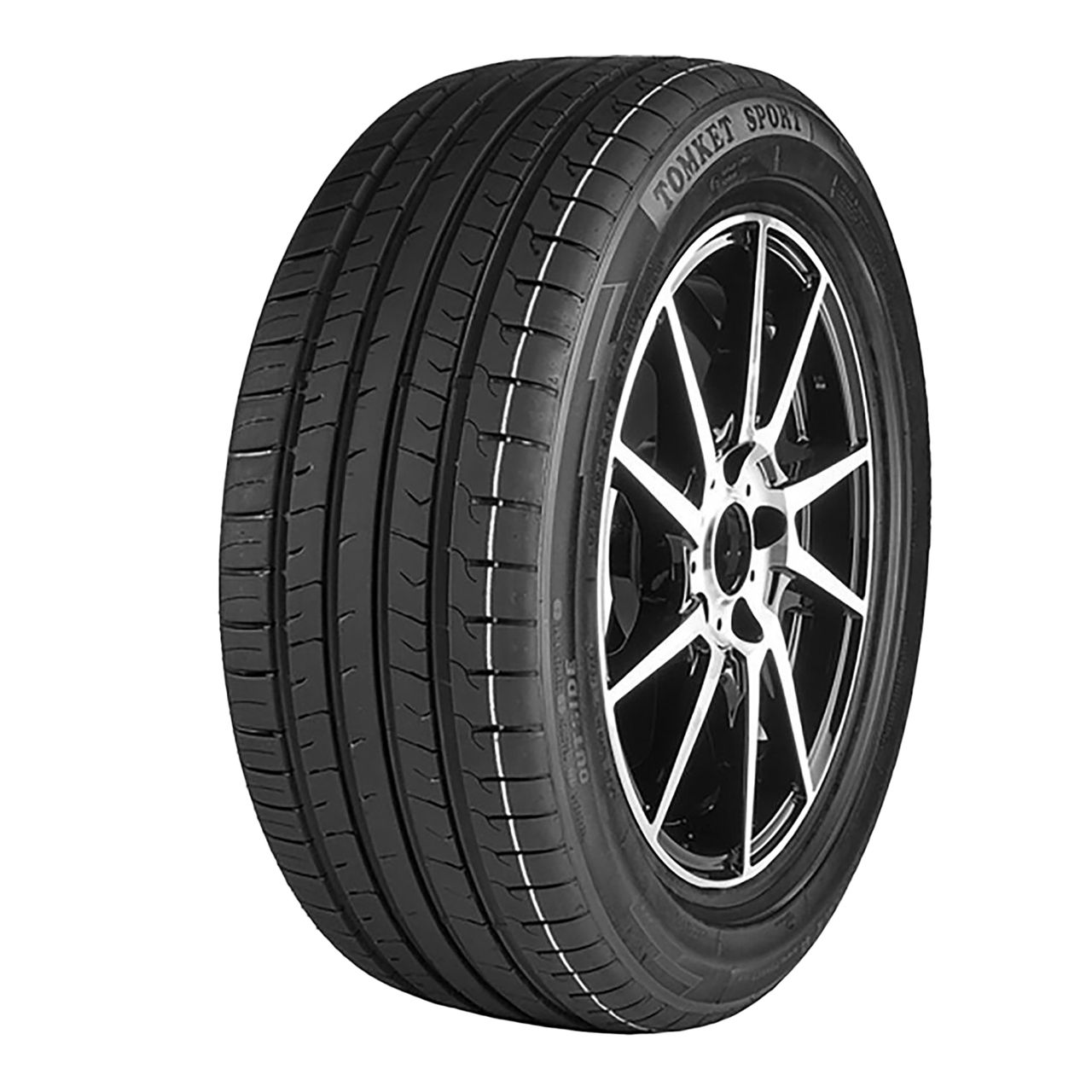 TOMKET TOMKET SPORT 195/50R15 82V BSW