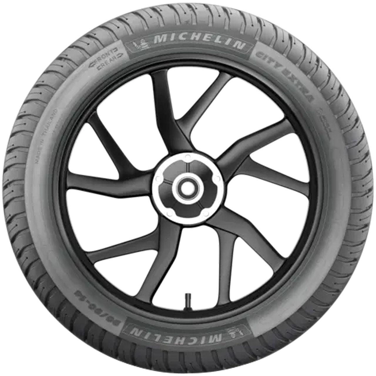 MICHELIN 110/80 - 14 M/C XL TL 59S CITY EXTRA