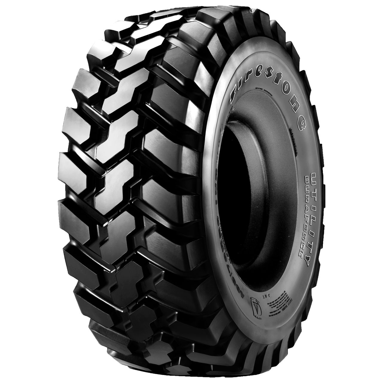 FIRESTONE 480/80 R 26 TL 160A8 DURAFORCE UT