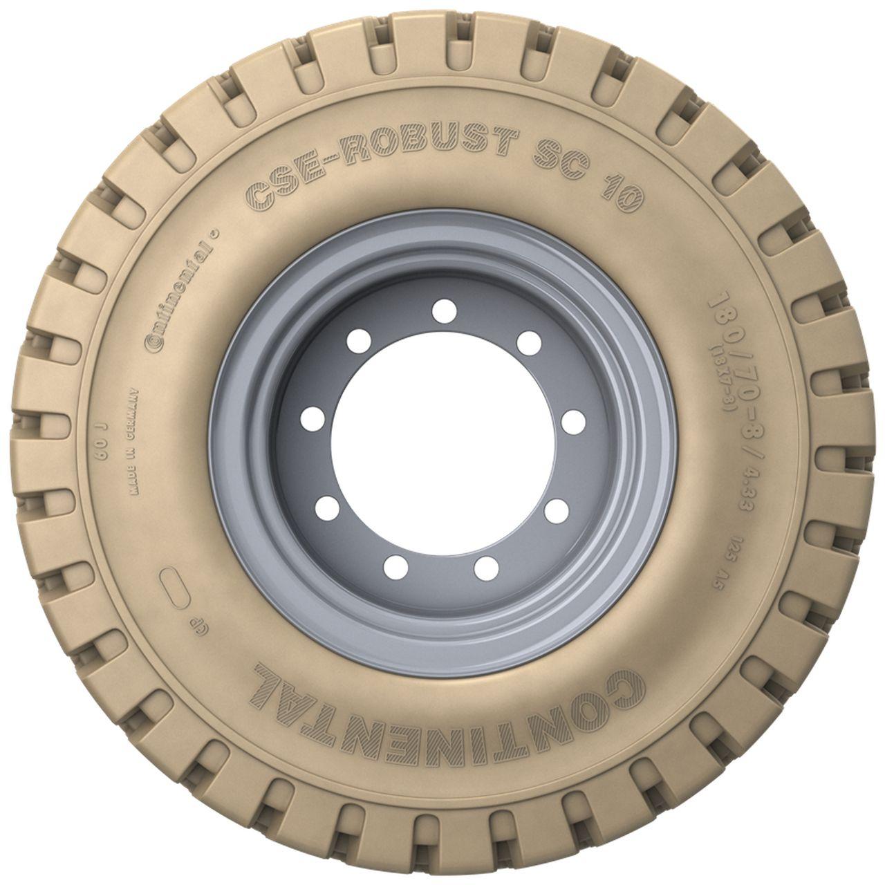 CONTINENTAL 4.00 - 4  SC10 CLEAN M FE 2.50 C-4
