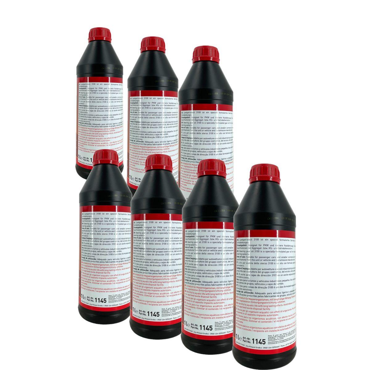 Liqui Moly Lenkgetriebeöl 3100 7x1 Liter