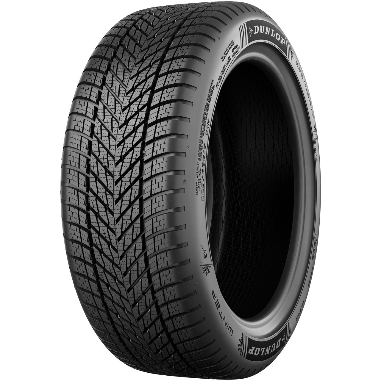 DUNLOP WINTER (EVR) 195/65R15 91T (EVR) BSW