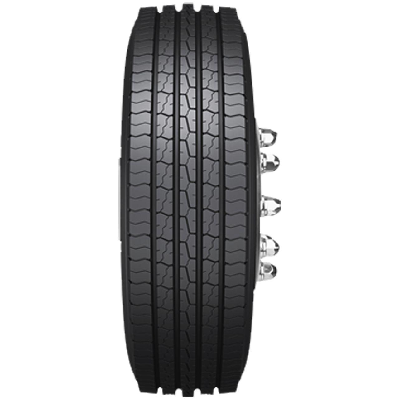 DUNLOP 385/55 R 22.5 TL 160K/158L SP 346 20PR M+S 3PMSF LRL