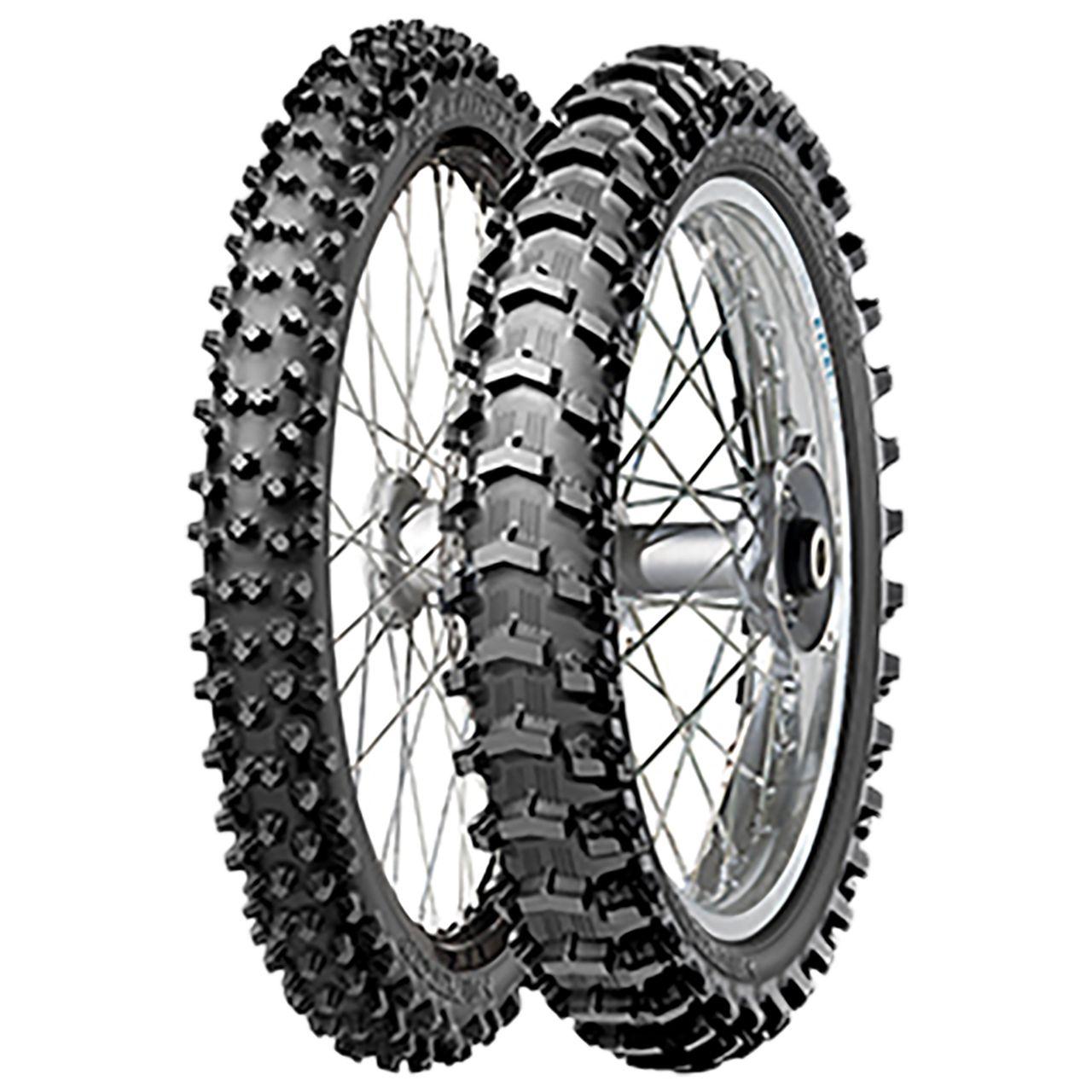 DUNLOP 80/100 - 21 M/C TT 51M GEOMAX MX12 F