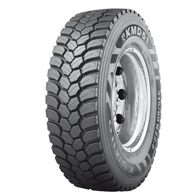 KUMHO 315/80 R 22.5 TL 156/150K KMD51 20PR M+S 3PMSF