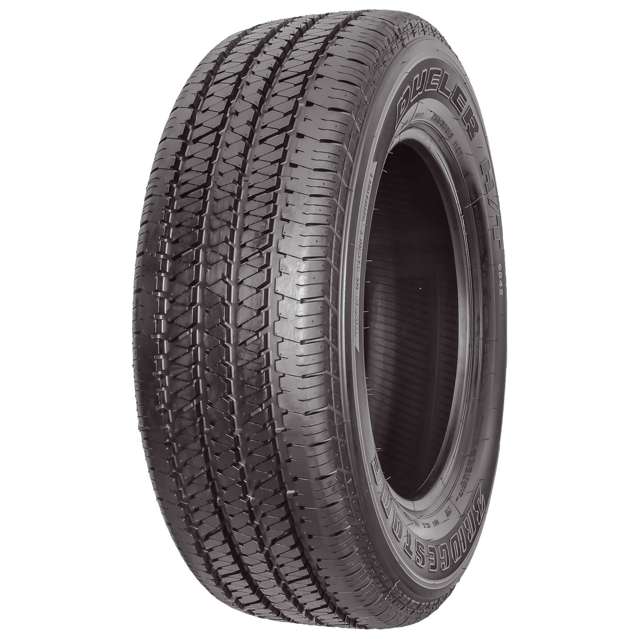 BRIDGESTONE DUELER H/T 684 III 245/65R17 111T XL BSW