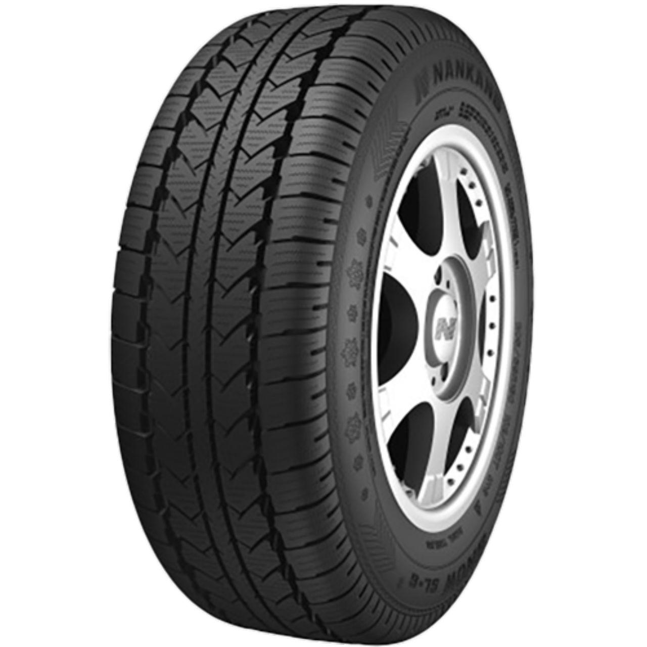 NANKANG SNOW SL-6 225/70R15C 112/110R