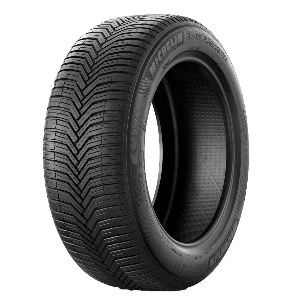 MICHELIN CROSSCLIMATE SUV (MO) 275/55R19 111V (MO) FSL