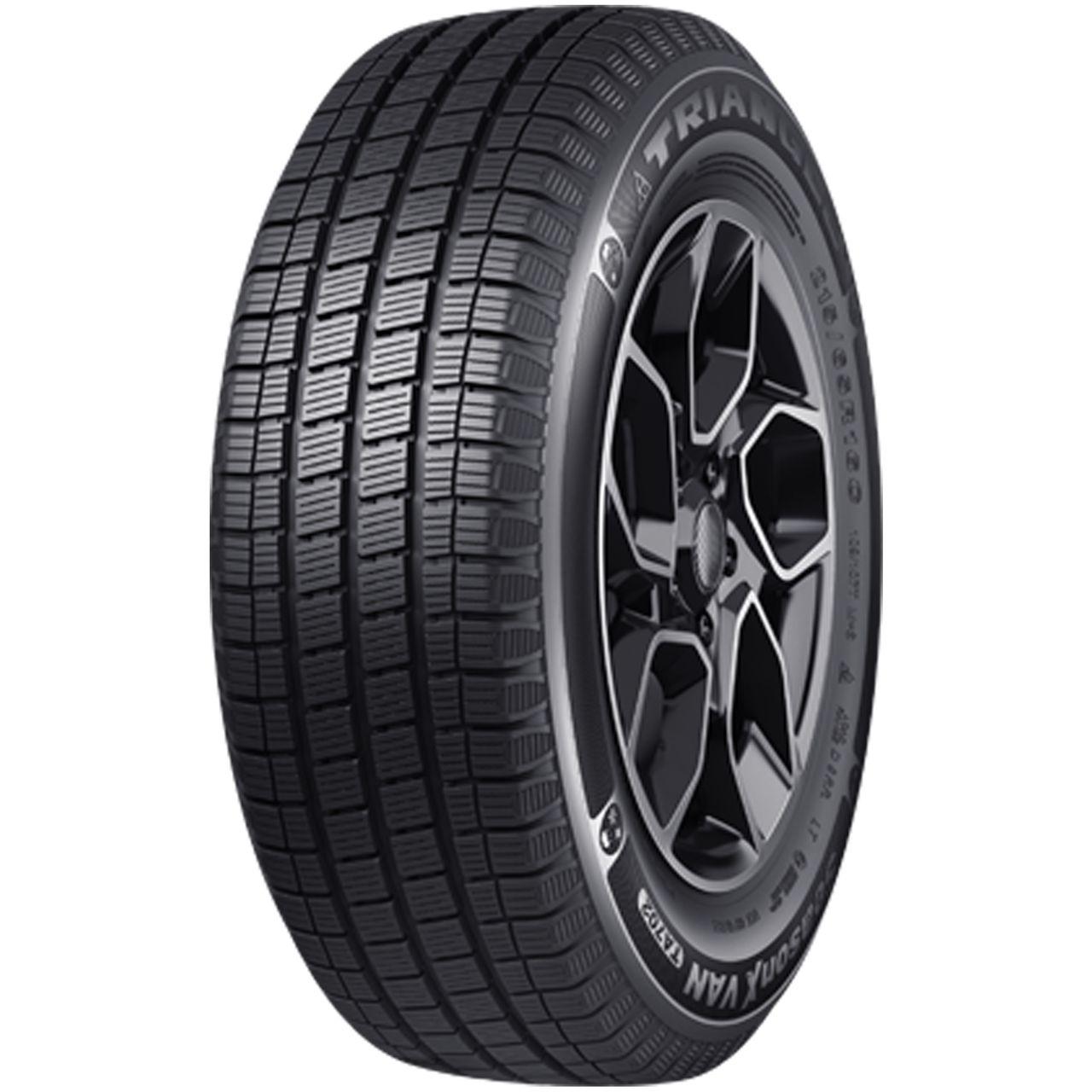 TRIANGLE SEASONX VAN TA702 195/65R16C 104/102T BSW