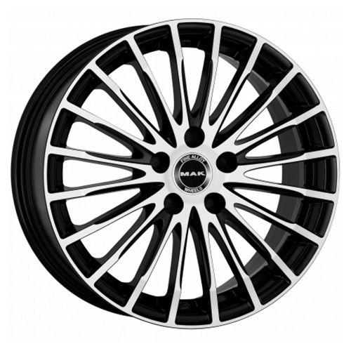 MAK STARLIGHT ice black 8.5Jx19 5x112 ET35