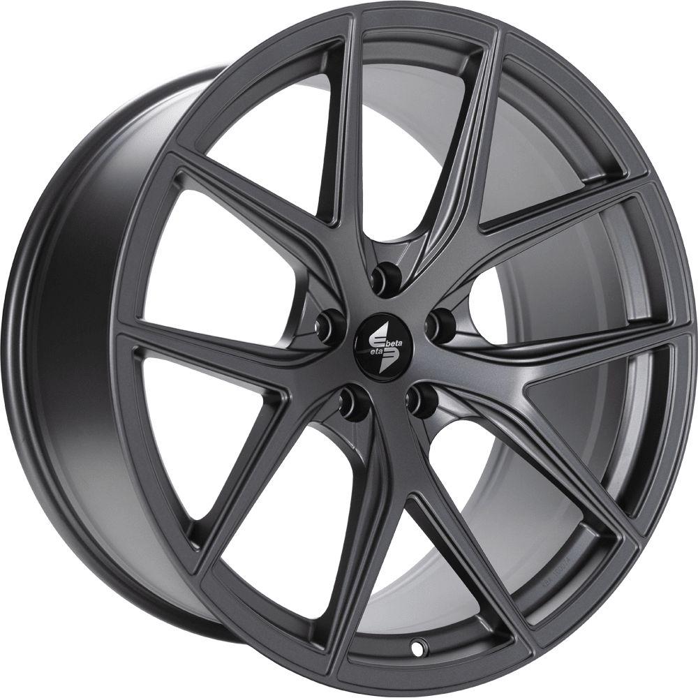 ETABETA GRi-N-SK anthracite matt 11.0Jx20 5x132 ET25.1