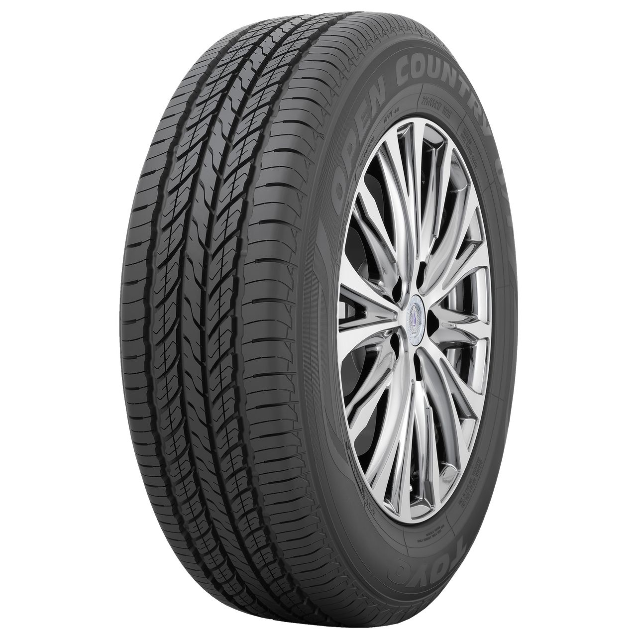 TOYO OPEN COUNTRY U/T 285/65R17 116H BSW