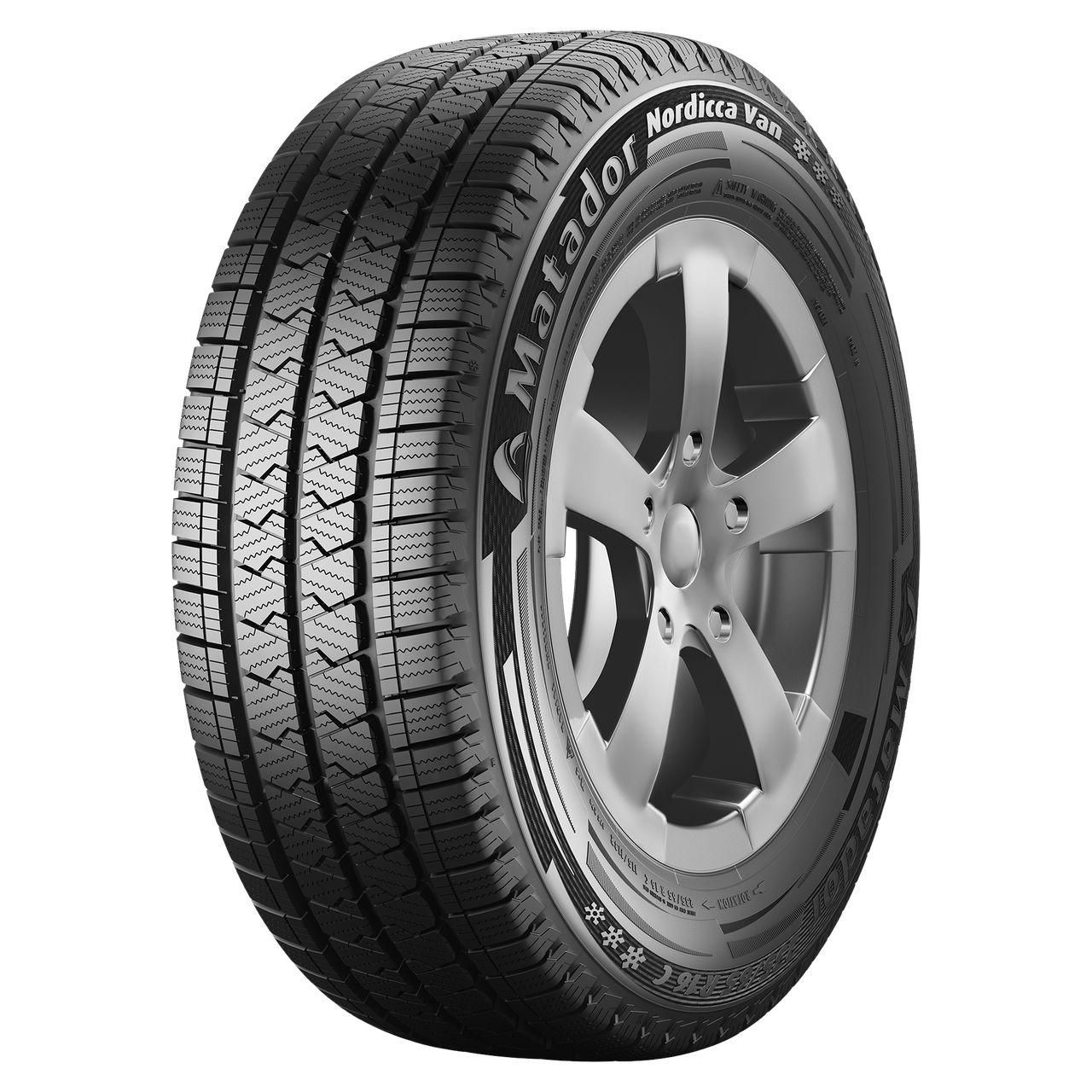 MATADOR NORDICCA VAN 195/R14C 106/104Q