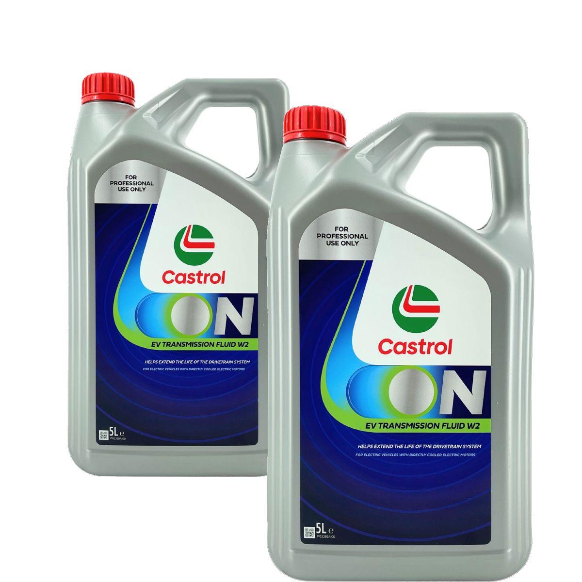 Castrol ON EV Transmission Fluid W2 2x5 Liter