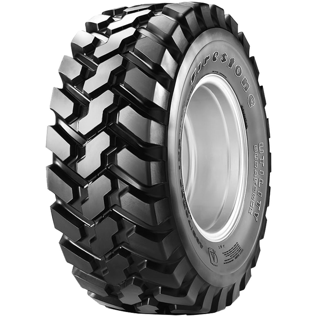 FIRESTONE 480/80 R 26 TL 160A8 DURAFORCE UT