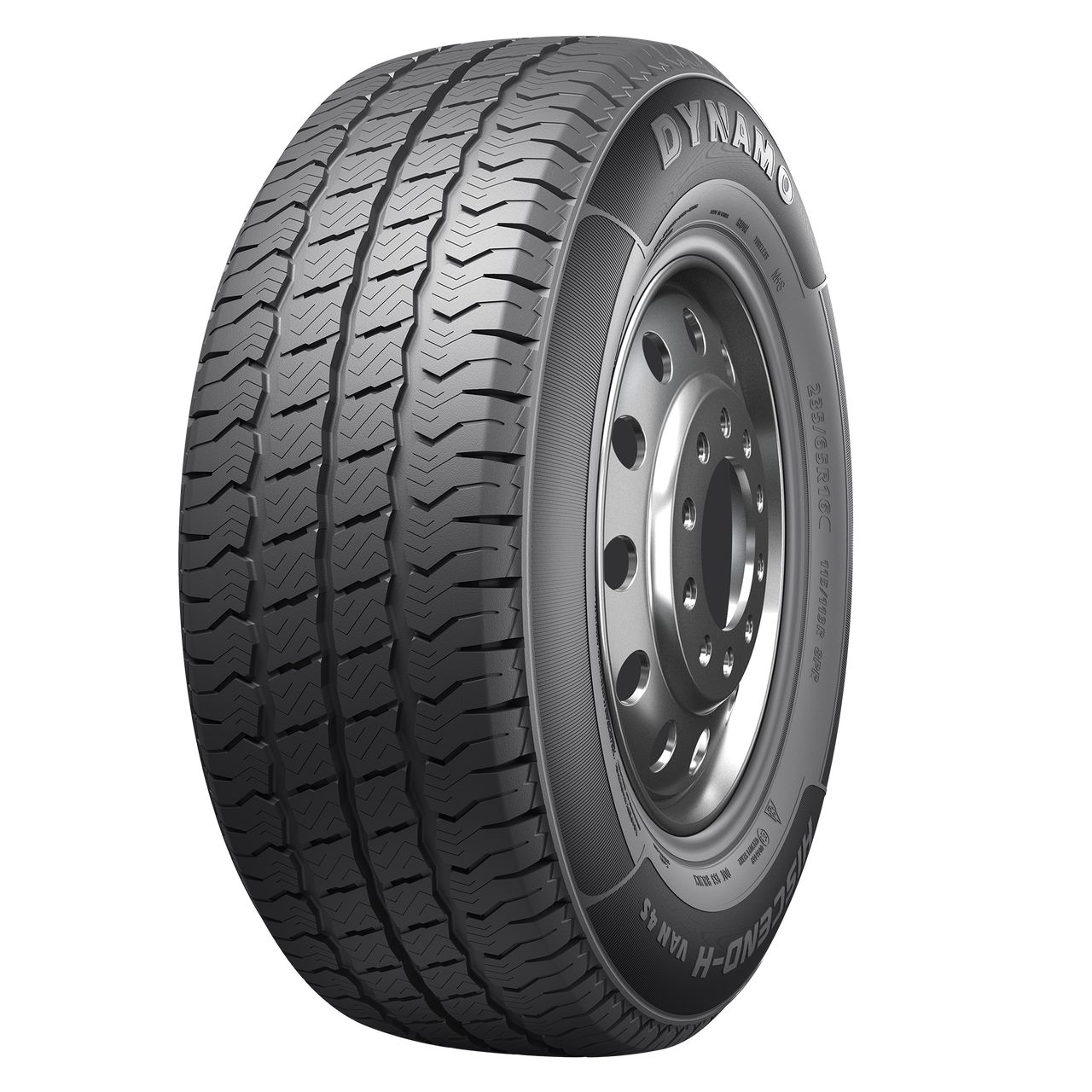 DYNAMO HISCEND-H VAN 4S 195/60R16C 99/97H BSW