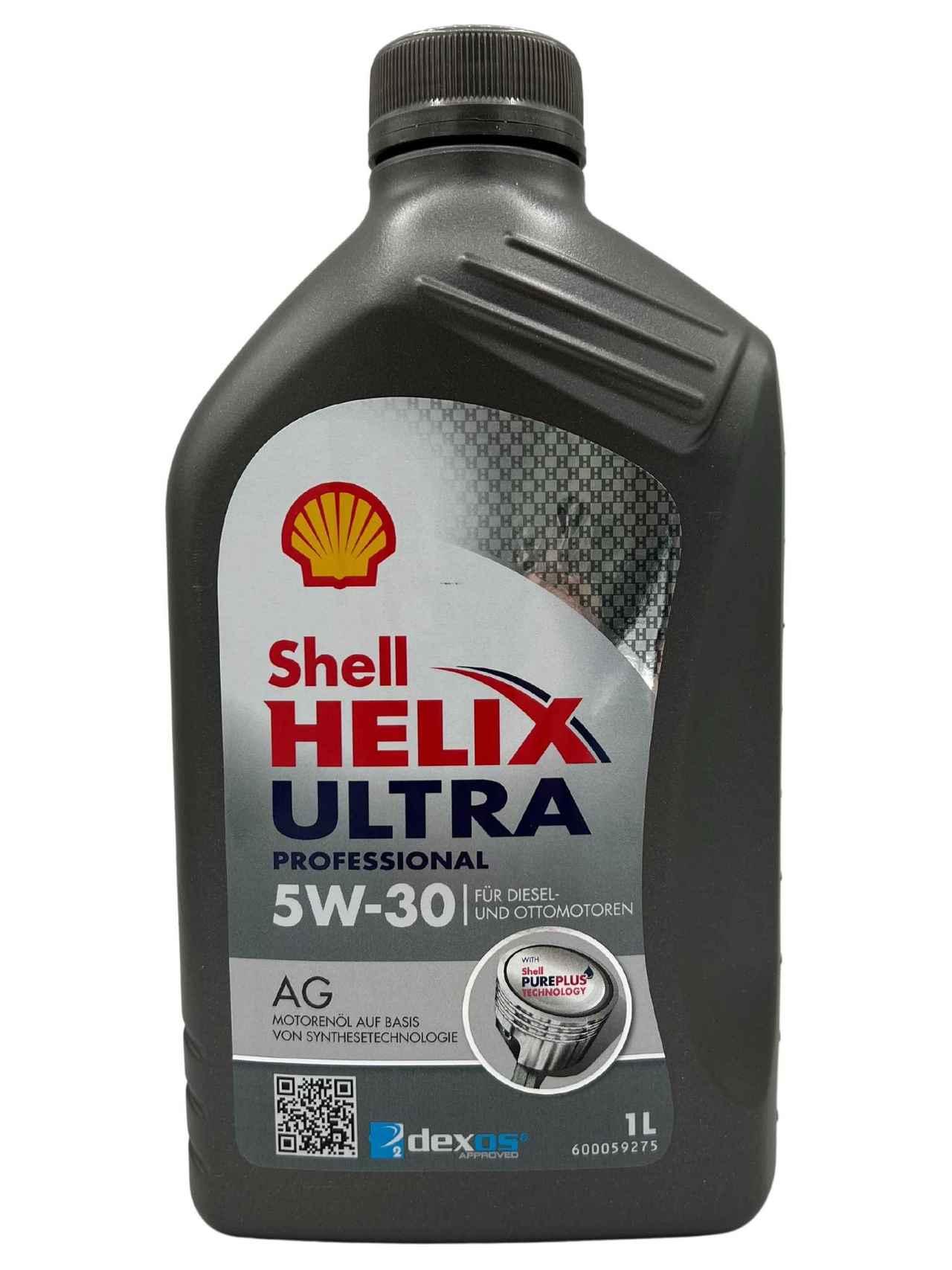 Shell Helix Ultra Professional AG 5W-30 1 Liter | R27622954