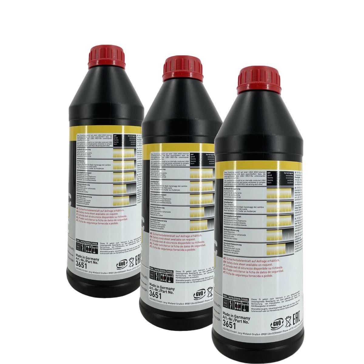 Liqui Moly Top Tec ATF 1100 3x1 Liter