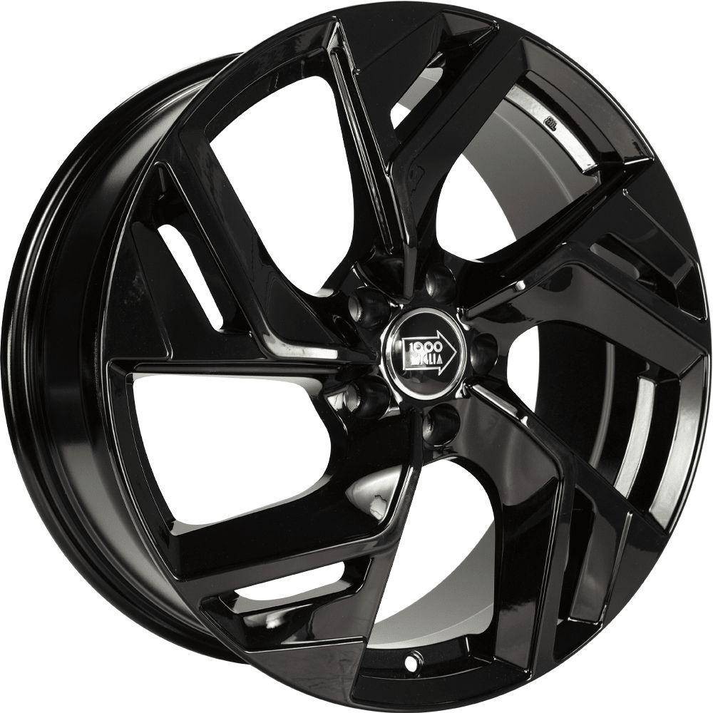 1000 MIGLIA MM1031 gloss black 7.0Jx17 5x114.3 ET40