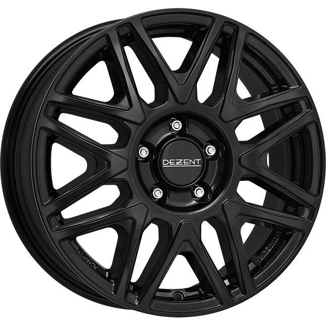 DEZENT DEZENT KH BLACK black 7.0Jx17 5x112 ET51