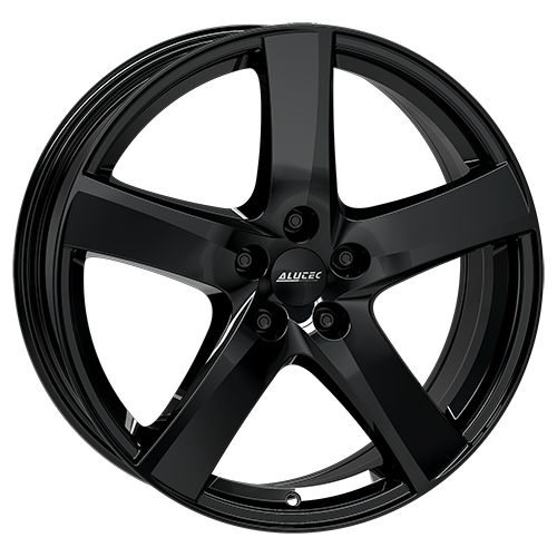ALUTEC FREEZE diamantschwarz 7.5Jx18 5x108 ET45