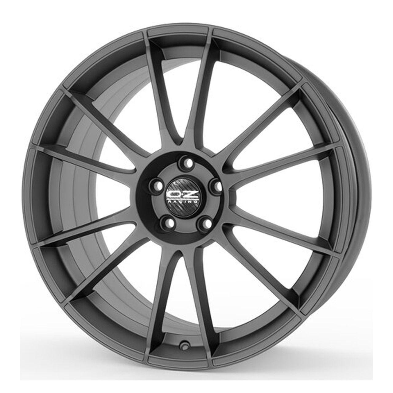 OZ ULTRALEGGERA HLT matt graphit 10.0Jx19 5x112 ET32