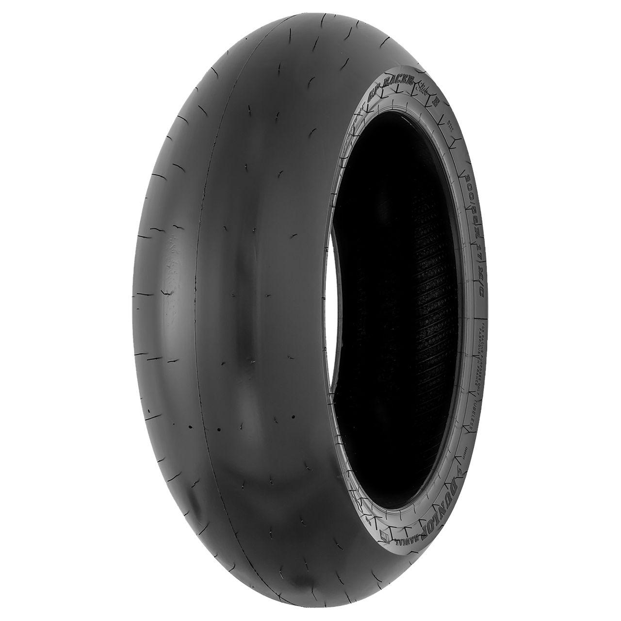 DUNLOP 200/55 R 17 TL SPORTMAX GP RACER D212 SLICK ENDURANCE NHS