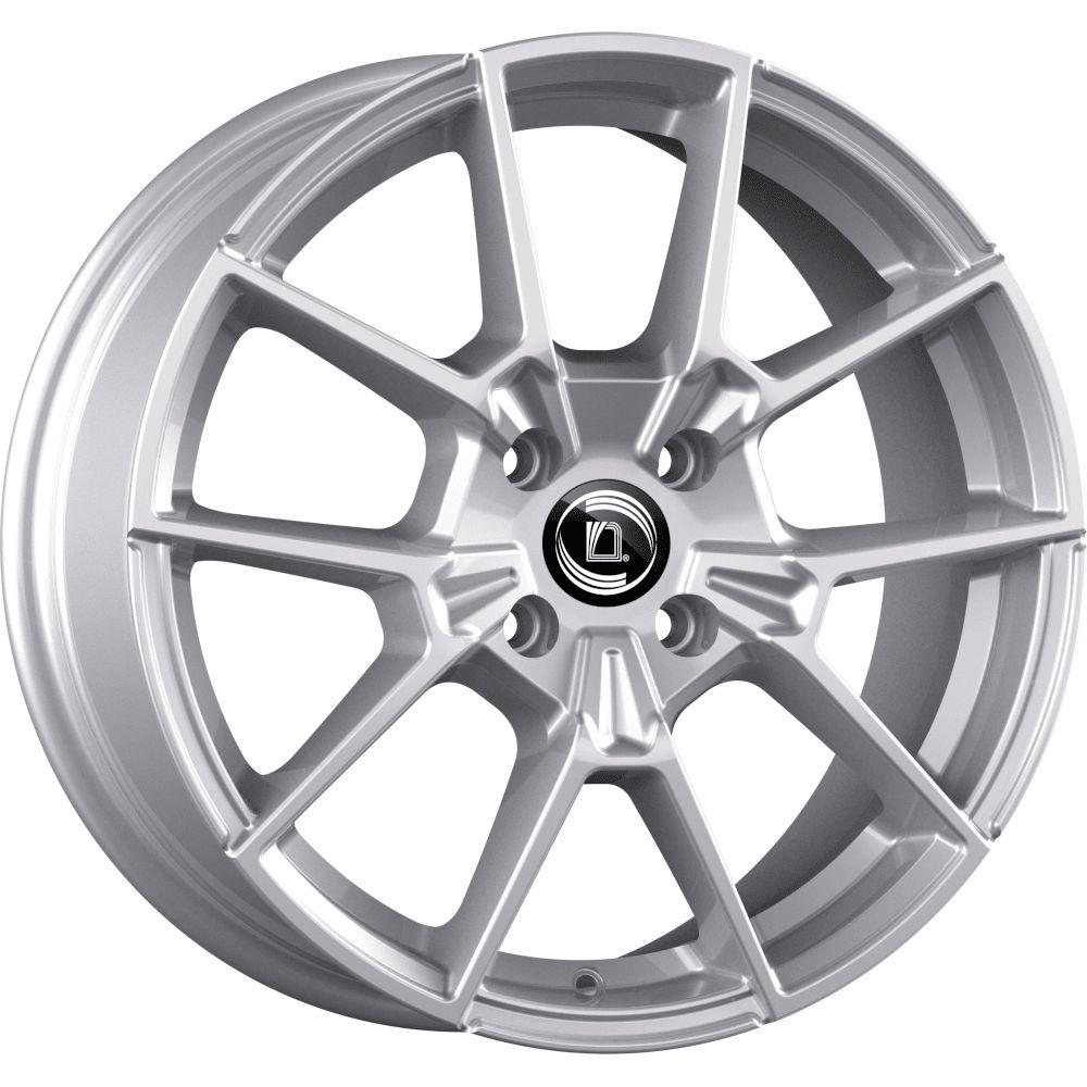 DIEWE NEVE silver 8.5Jx20 5x114.3 ET54