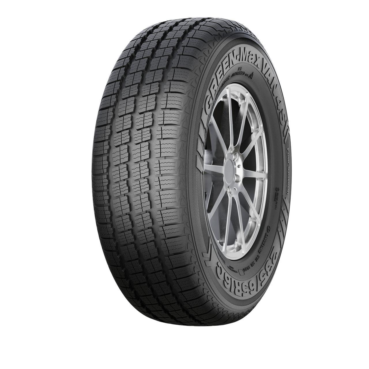 LINGLONG GREEN-MAX VAN 4S 195/60R16C 99/97R BSW