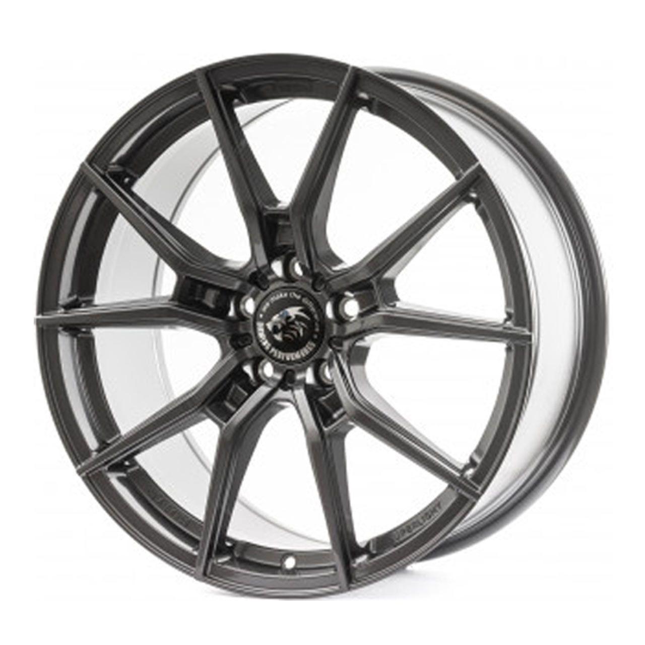 DAMINA PERFORMANCE DM13 SUPERLIGHT anthrazit 8.5Jx19 5x112 ET28