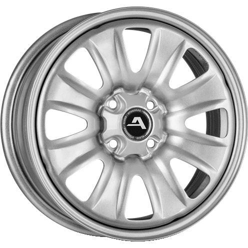 ALCAR 131800 silber 6.0Jx15 4x100 ET40