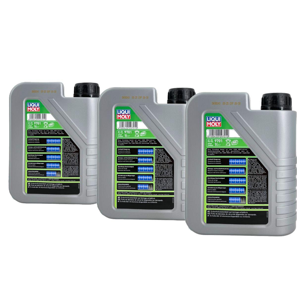 Liqui Moly Special Tec AA 0W-20 3x1 Liter