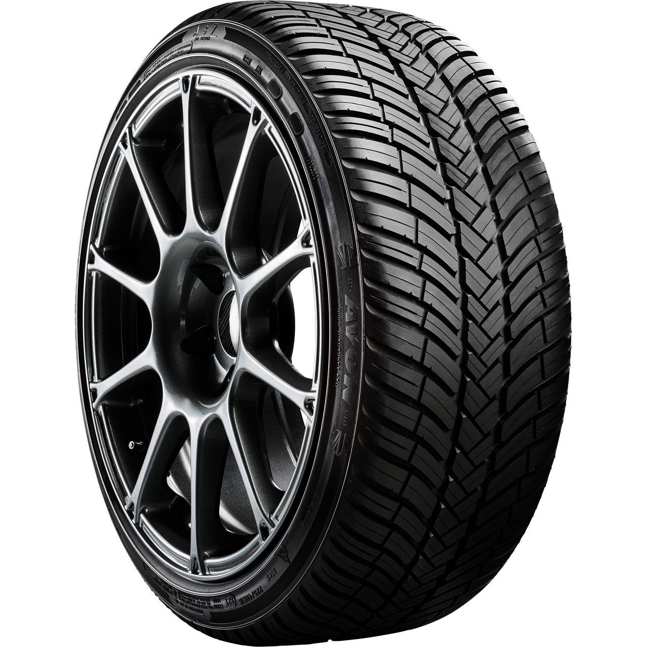 AVON AS7 ALL SEASON 215/50R17 95W XL BSW