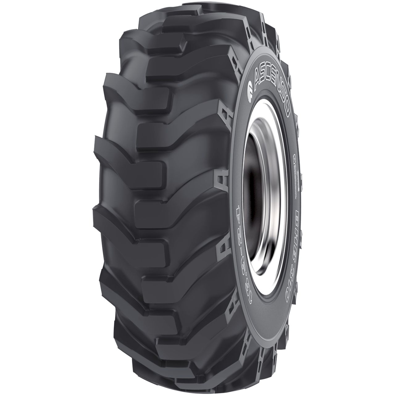 ASCENSO 10.5/80 - 18 TL 123B BHB 310 R-4 12PR