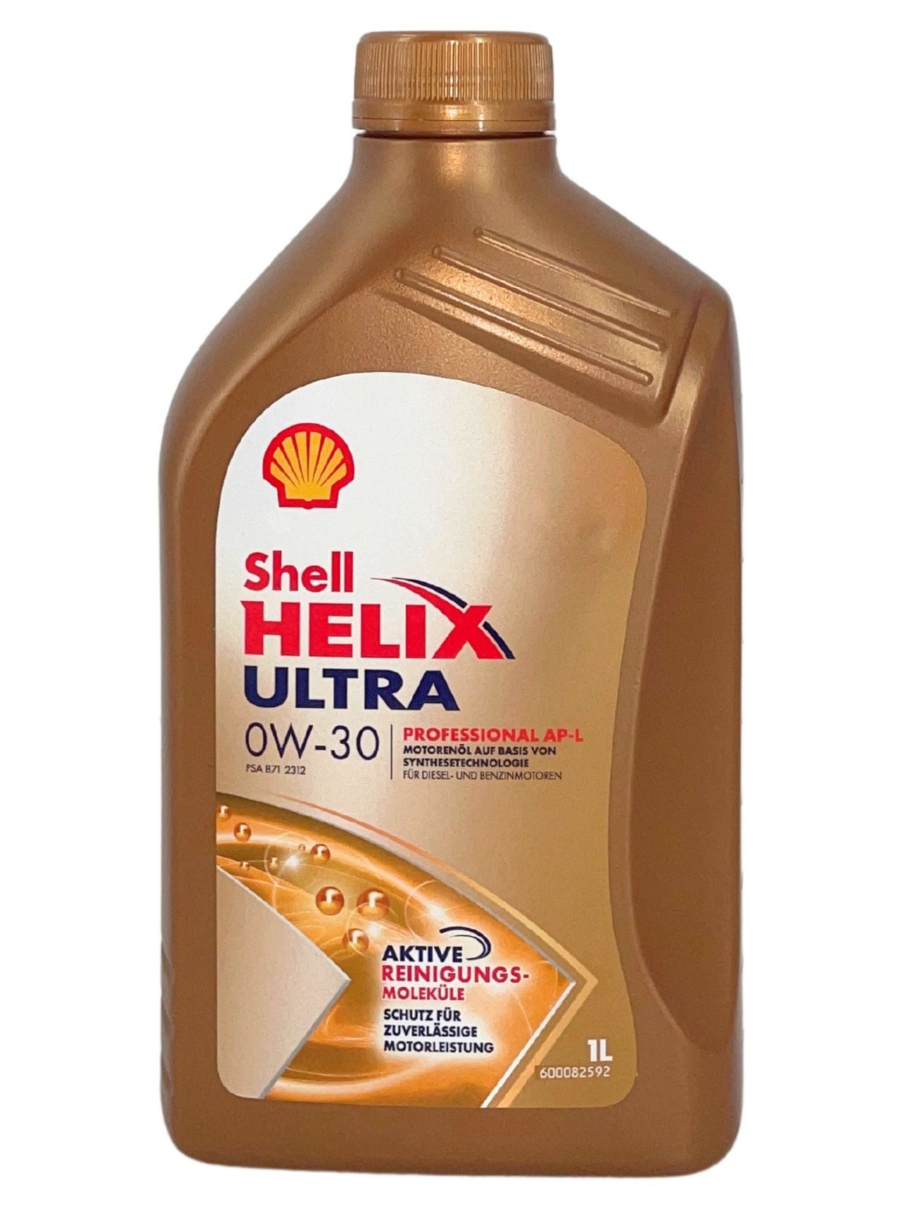 Shell Helix Ultra Professional AP-L 0W-30 1 Liter
