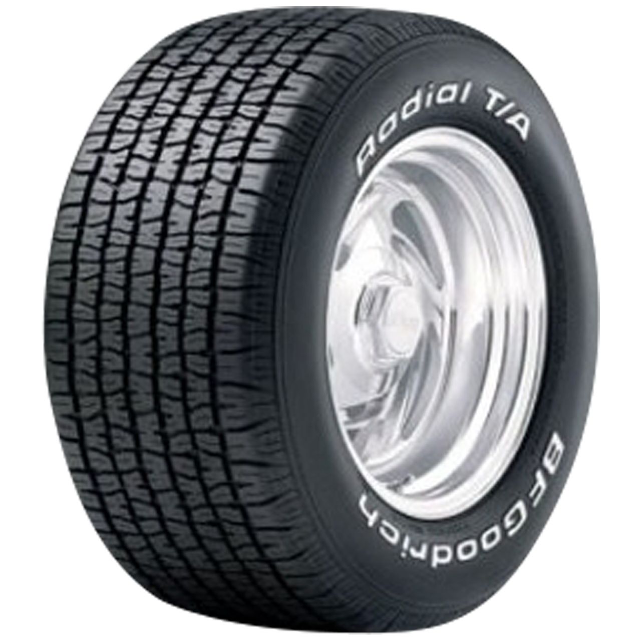 BFGOODRICH P225/70 R 15 TL 100S RADIAL T/A ROWL M+S