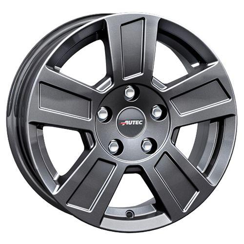 AUTEC TYP T - TIGRIS graphit lackiert 6.0Jx15 5x112 ET30